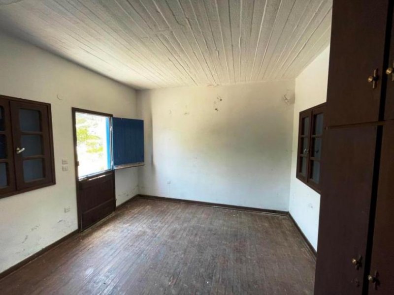 Mochlos Kreta, Mochlos: Haus mit Meerblick in unmittelbarer Meeresnähe zu verkaufen Haus kaufen